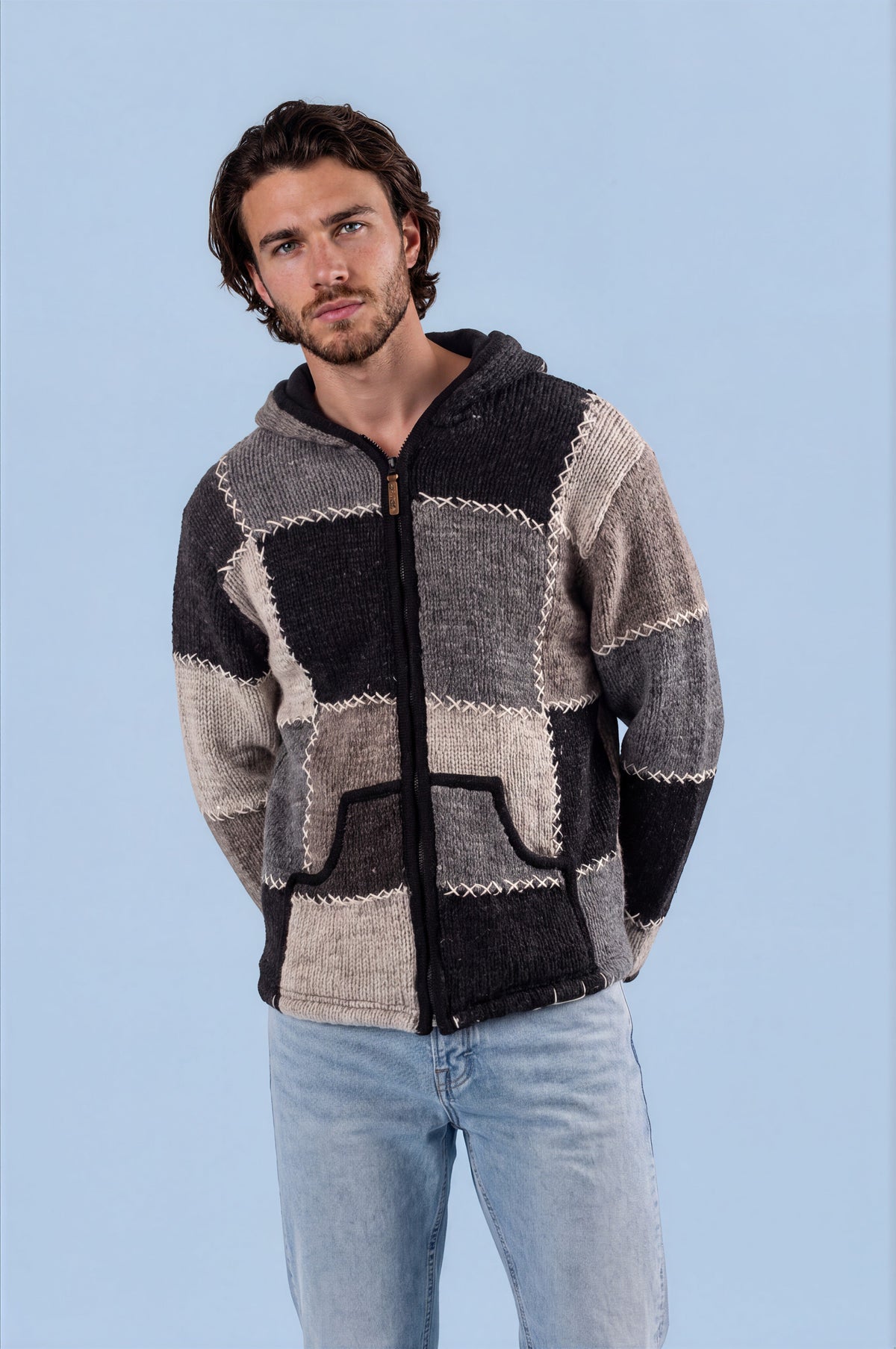 Wool Jacket