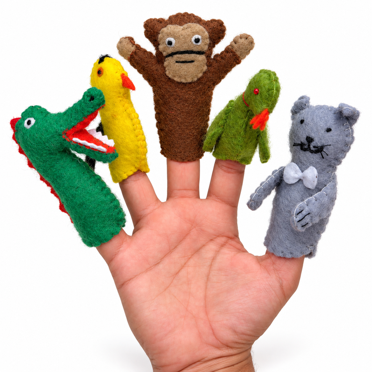 Finger Puppet