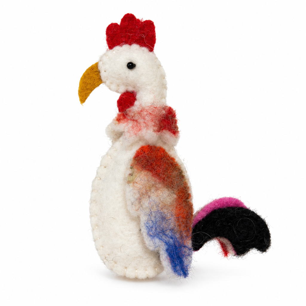Coco The Chicken