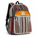 Zen Hemp Stripe Backpack – 30L