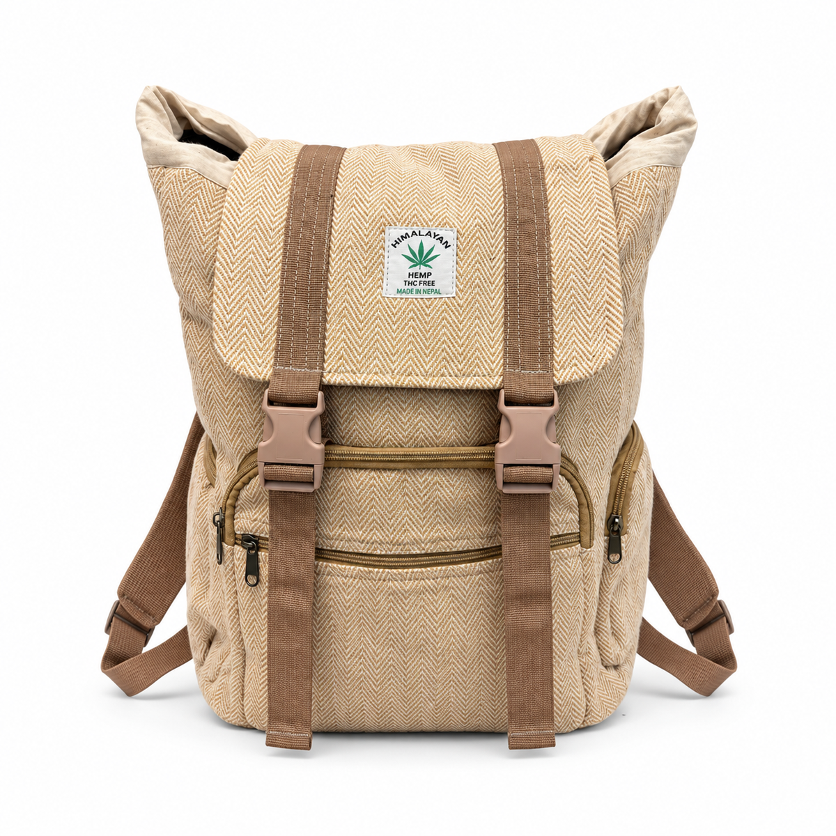 Hemp Outdoor Backpack – 30L