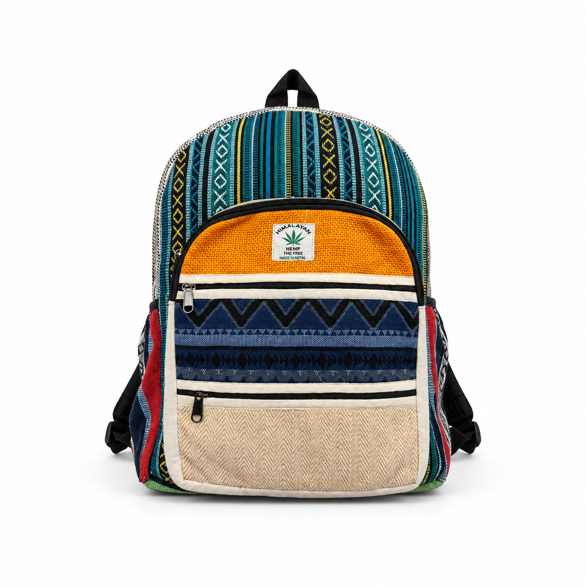Mustang Hemp Backpack – 30L