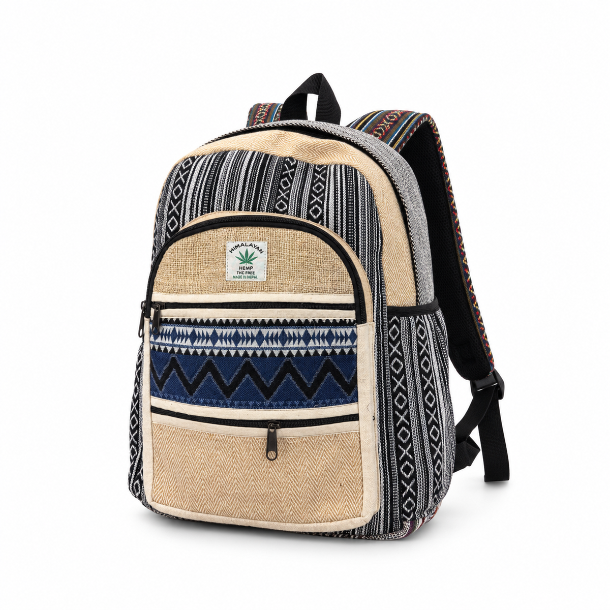 Himalaya Hemp Backpack – 30L