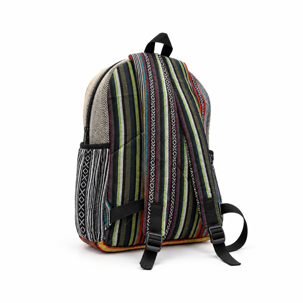 Manaslu Hemp Backpack – 30L