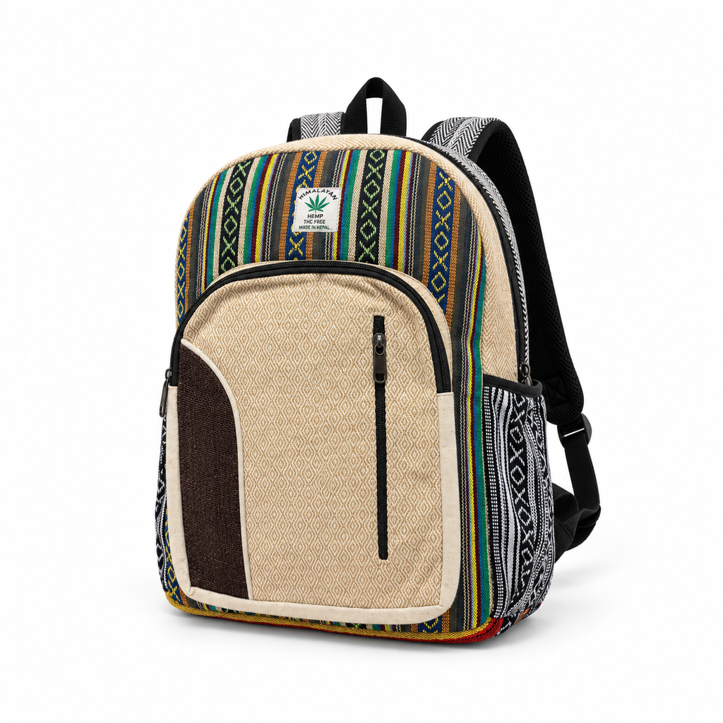 Manaslu Hemp Backpack – 30L