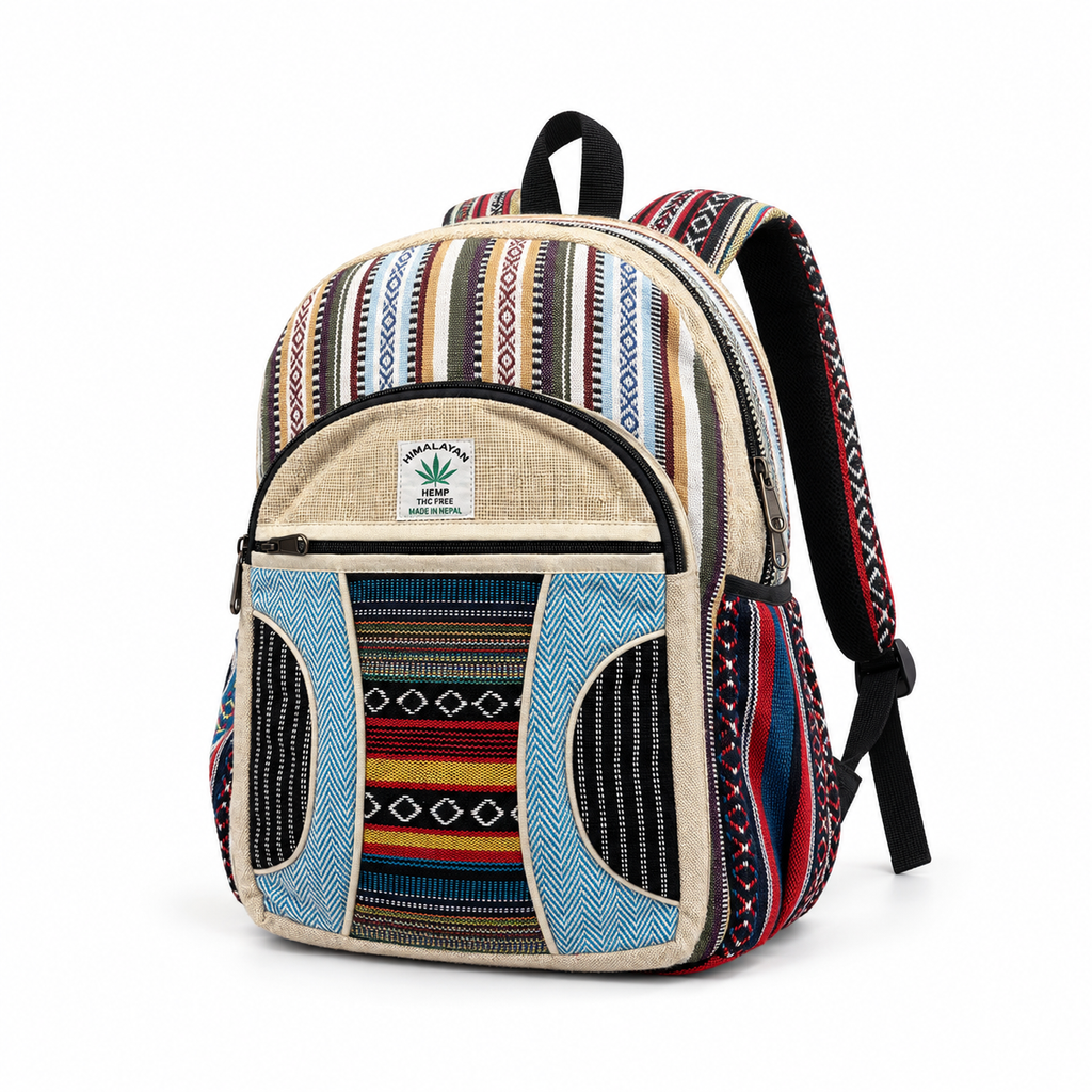 Annapurna Hemp Backpack – 30L
