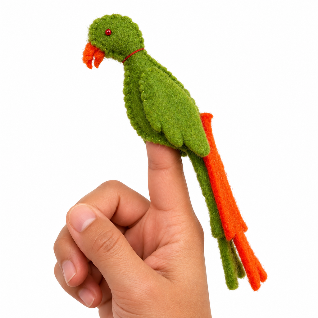 Pascal The PArrot