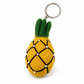 Felt Keychain Pinneaple