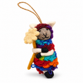Momo the Flower Sheep – Rainbow