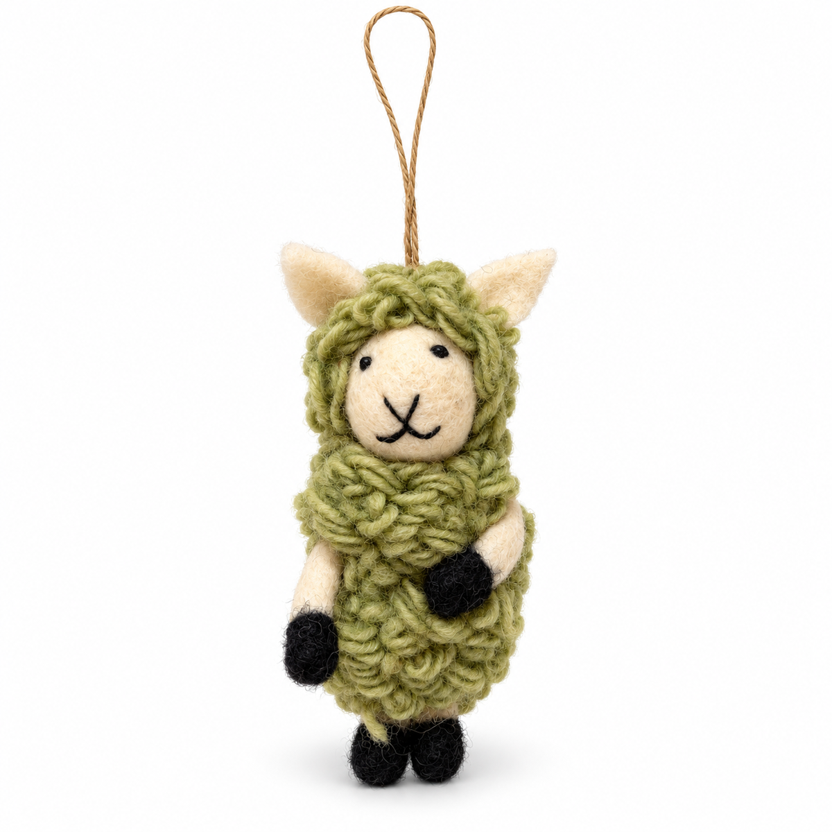Olive the Little Sheep – Green
