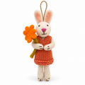 Sunny the Flower Bunny – Orange