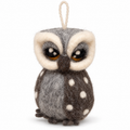 Oliver the Little Owl – Grey