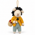 Charlie the Little Sheep – Yellow