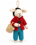Milo the Little Sheep – Red