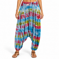 Rainbow Harem Pants