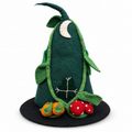 Forest Moon Felt Hat