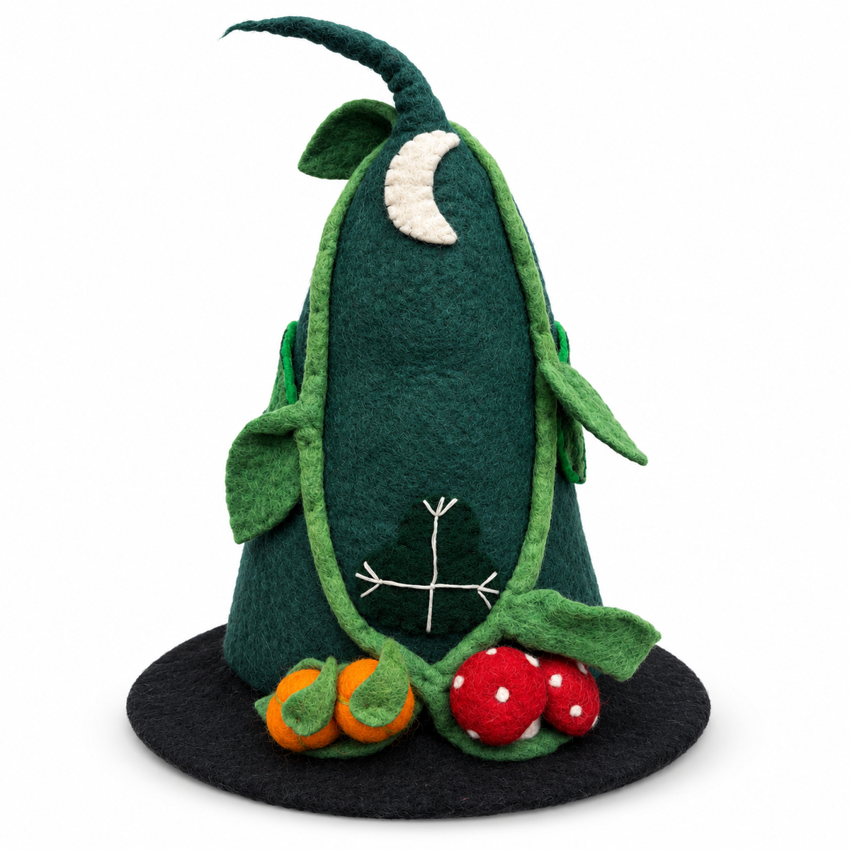 Forest Moon Felt Hat