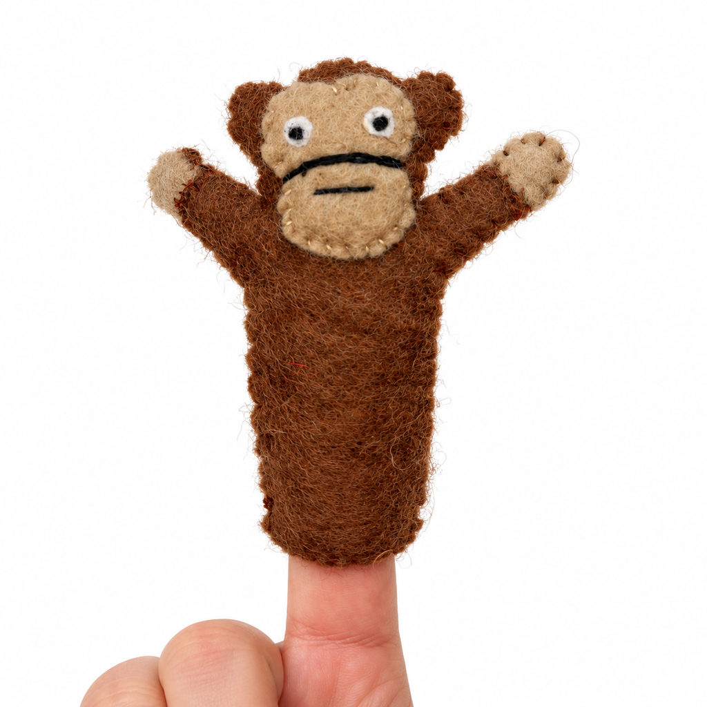 Paul The Monkey
