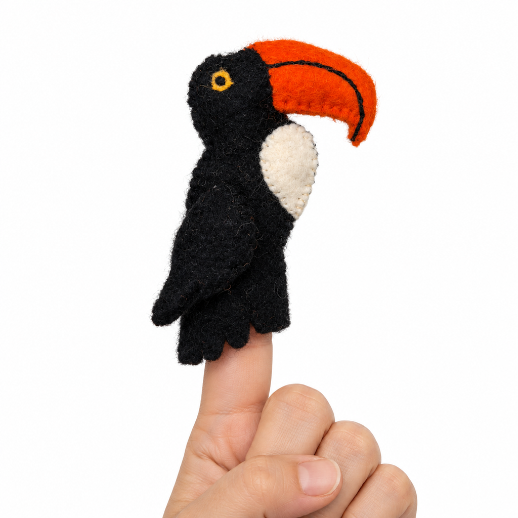 Zac The Toucan