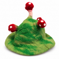 Mushroom Hill Felt Hat
