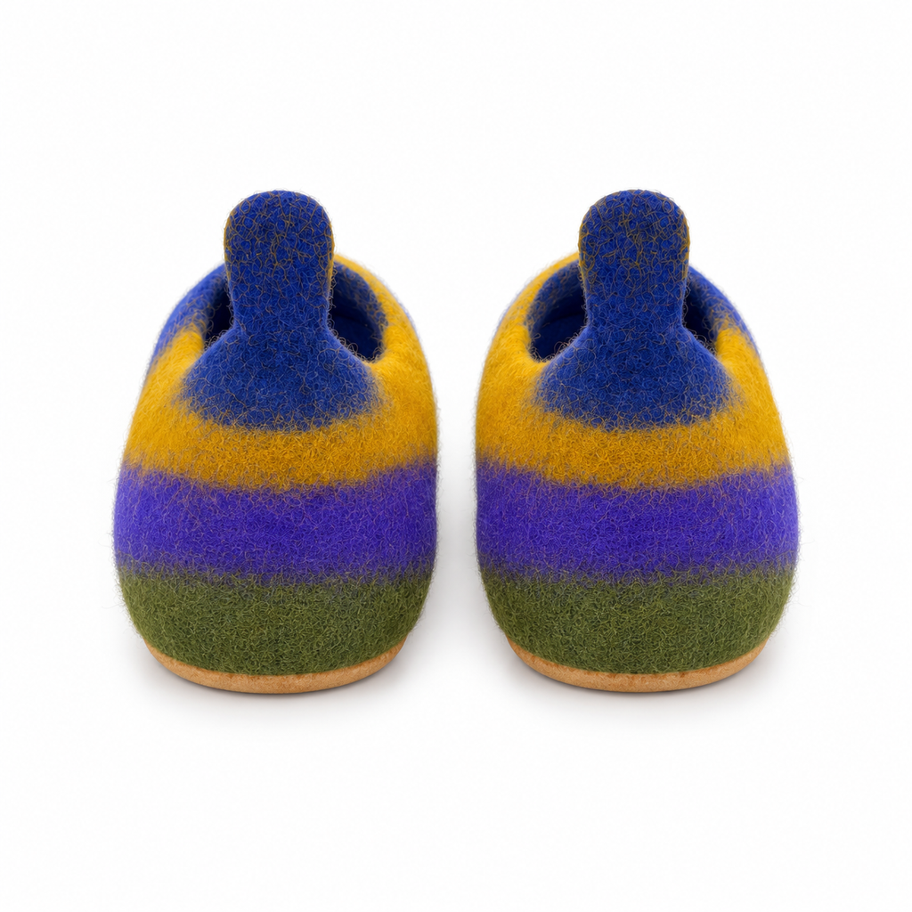 Felt Elf Slippers