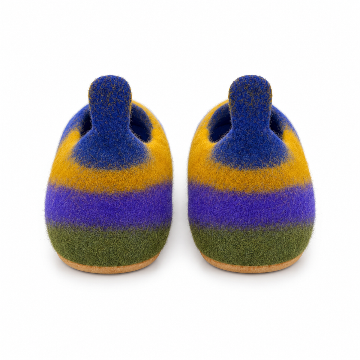Felt Elf Slippers